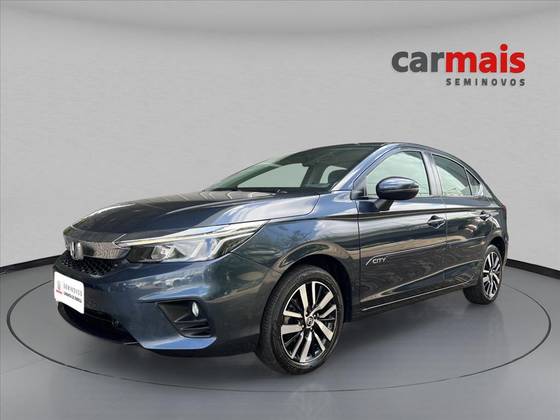 HONDA CITY 1.5 i-VTEC FLEX HATCH EXL CVT